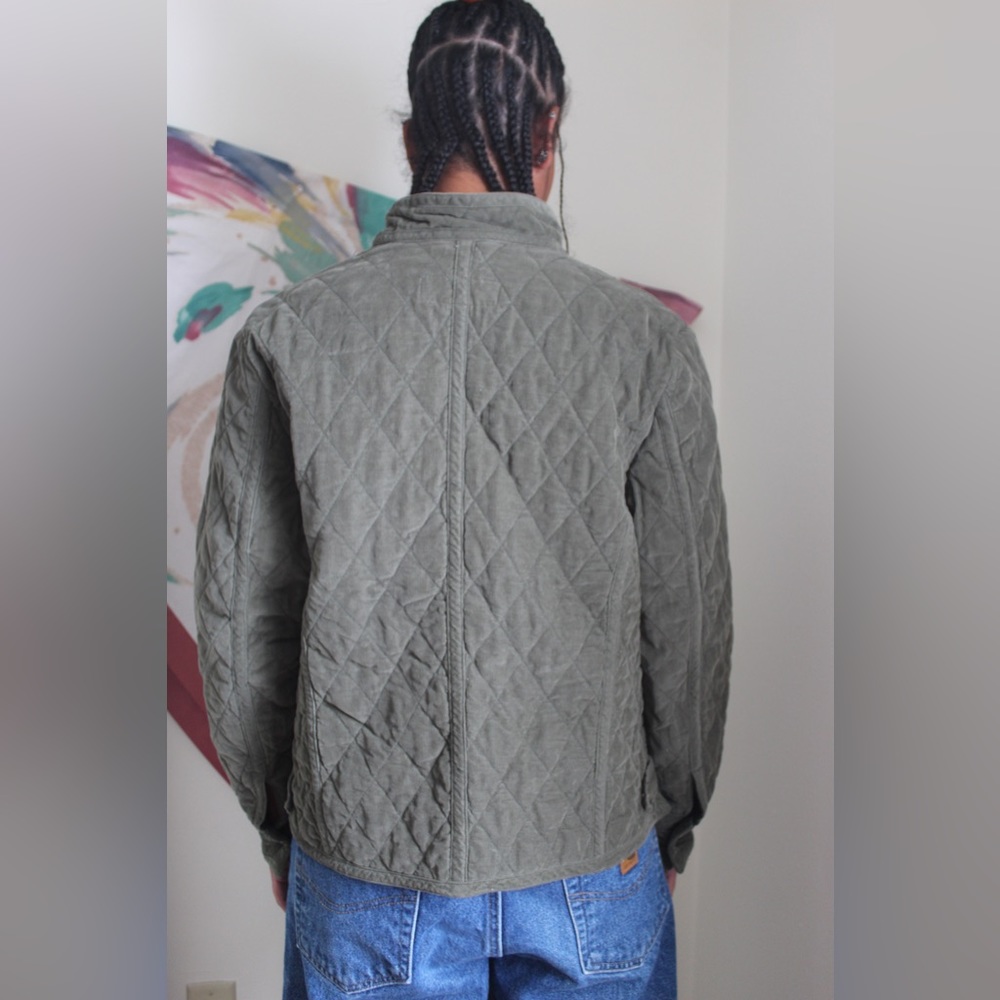 Eddie Bauer Quilted Jacket - image 4